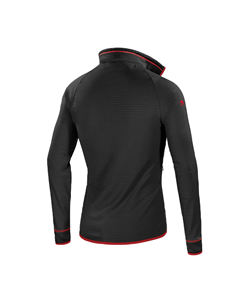 KLUANE JACKET MAN BLACK 20025OO1